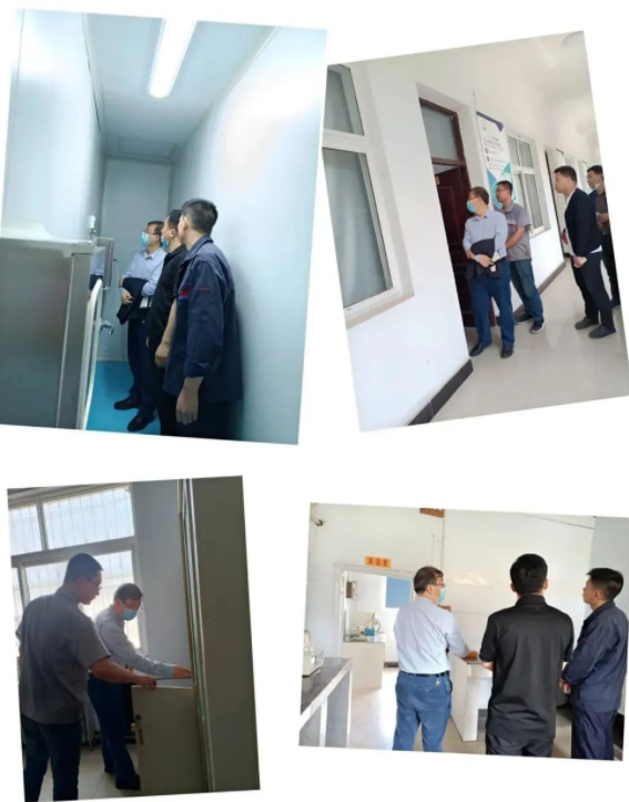 明磊邦森GMP工作指导