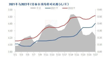 多重利好支撑，蛋市“蒸蒸日上”？-上海邦森