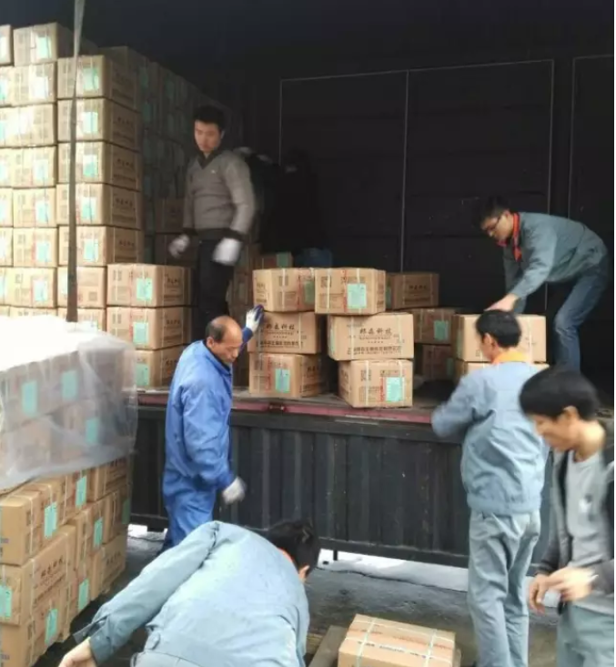 客户发货速壮丁