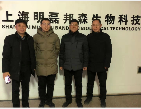 上海邦森汪德刚