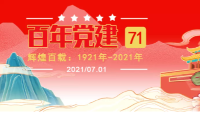 热烈庆祝中国共产党成立100周年-上海邦森